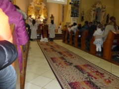 Sv. Mikuláš zavítal aj do Chmeľnice – fotografia 38