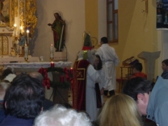 Sv. Mikuláš zavítal aj do Chmeľnice – fotografia 32