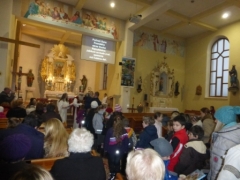 Sv. Mikuláš zavítal aj do Chmeľnice – fotografia 53