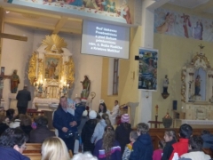 Sv. Mikuláš zavítal aj do Chmeľnice – fotografia 51