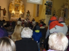 Sv. Mikuláš zavítal aj do Chmeľnice – fotografia 49