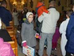 Sv. Mikuláš zavítal aj do Chmeľnice – fotografia 47