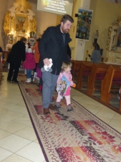 Sv. Mikuláš zavítal aj do Chmeľnice – fotografia 11