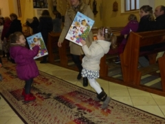 Sv. Mikuláš zavítal aj do Chmeľnice – fotografia 10