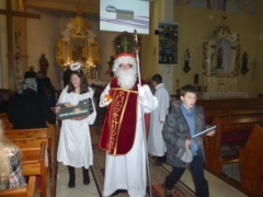 Sv. Mikuláš zavítal aj do Chmeľnice – fotografia 5