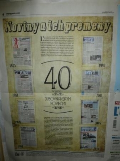 Ľubovnianske noviny oslavujú 40. narodeniny – fotografia 9