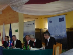 XXI. Kongres Euroregiónu "Tatry" sa uskutočnil v Czarnom Dunajci – fotografia 6