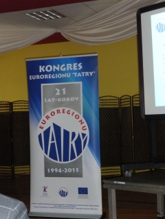 XXI. Kongres Euroregiónu "Tatry" sa uskutočnil v Czarnom Dunajci – fotografia 5