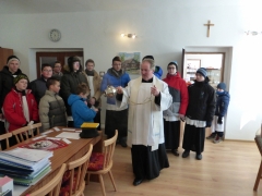 Požehnanie obecného úradu