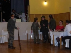 Momentky z 1. novoročného  plesu obce – fotografia 105