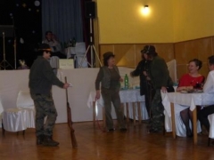 Momentky z 1. novoročného  plesu obce – fotografia 107