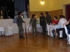 Momentky z 1. novoročného  plesu obce – fotografia 108