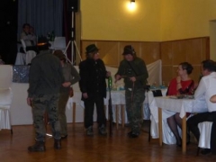 Momentky z 1. novoročného  plesu obce – fotografia 110