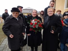 Opustila nás Otília Zentková