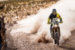 Štefan Svitko skončil druhý na 38. ročníku Rely Dakar. Blahoželáme!