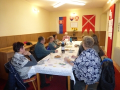 1. zasadnutie volebnej komisie 