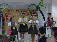 14. benefičný ples cirkevných škôl v Starej Ľubovni