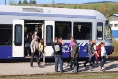 Za obnovu vlakov sa podpísalo viac ako 3600 ľudí