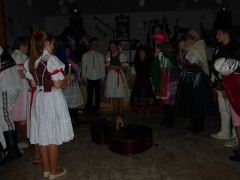 10. fašiangový krojovaný ples vo Forbasoch – fotografia 8