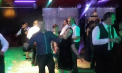 Chmeľničania plesovali aj na poľovníckom plese – fotografia 5