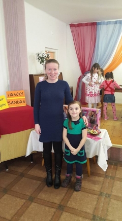 Emmka Salusová na 2. mieste v súťaži Miss Babika 2016. Blahoželáme! – fotografia 3