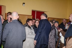 Prezident SR Andrej Kiska v Chmeľnici – fotografia 18