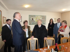 Prezidenta SR  Andreja Kisku  pozvali  na  XXIV. ročník Dní nemeckej kultúry – fotografia 5
