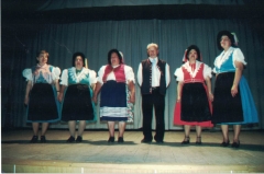Vo veku  87 rokov zomrel  dlhoročný kostolník našej farnosti Štefan Kozák – fotografia 1