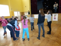 Aj starostke sa ušlo na líčko srdiečko – fotografia 3