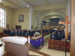 Posledná rozlúčka so Štefanom Kozákom (†87) – fotografia 12
