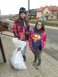 Vyzbieralo sa za celý kontajner smetí – fotografia 8