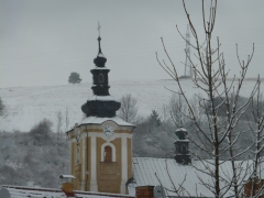 Výkyvy počasia. Včera slnečno a dnes sneh – fotografia 8