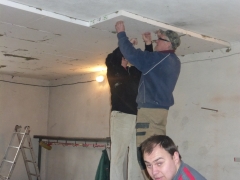 V našej hasičskej zbrojnici sa renovuje – fotografia 15