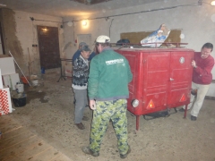 V našej hasičskej zbrojnici sa renovuje – fotografia 3