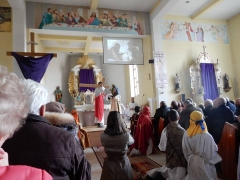 Krížová cesta na Veľký piatok 2016 v Chmeľnici – fotografia 3