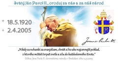 Pápež sv. Ján Pavol II. bol jedným z najvplyvnejších svätých 20. storočia. – fotografia 6