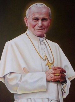 Pápež sv. Ján Pavol II. bol jedným z najvplyvnejších svätých 20. storočia. – fotografia 1