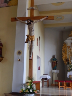 Posvätenie zreštaurovaného korpusu Ježiša Krista – fotografia 4