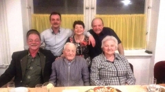 Manželia Eduard  a Mária Fáboví oslávili 60. výročie sobáša. Blahoželáme – fotografia 2