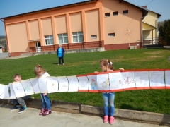 Čitateľský meter v Chmeľnici meral 45 m – fotografia 18