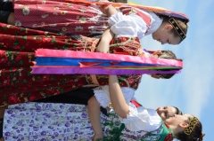 Fotografia: Naša mládež v kroji