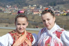 Fotografia: Naša mládež v kroji