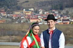 Fotografia: Naša mládež v kroji