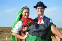 Fotografia: Naša mládež v kroji
