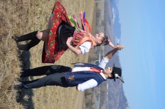 Fotografia: Naša mládež v kroji