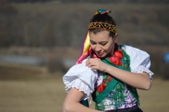 Fotografia: Naša mládež v kroji