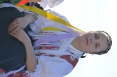 Fotografia: Naša mládež v kroji
