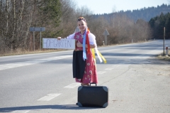 Fotografia: Naša mládež v kroji