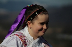 Fotografia: Naša mládež v kroji