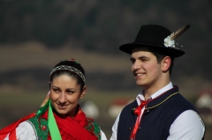 Fotografia: Naša mládež v kroji
